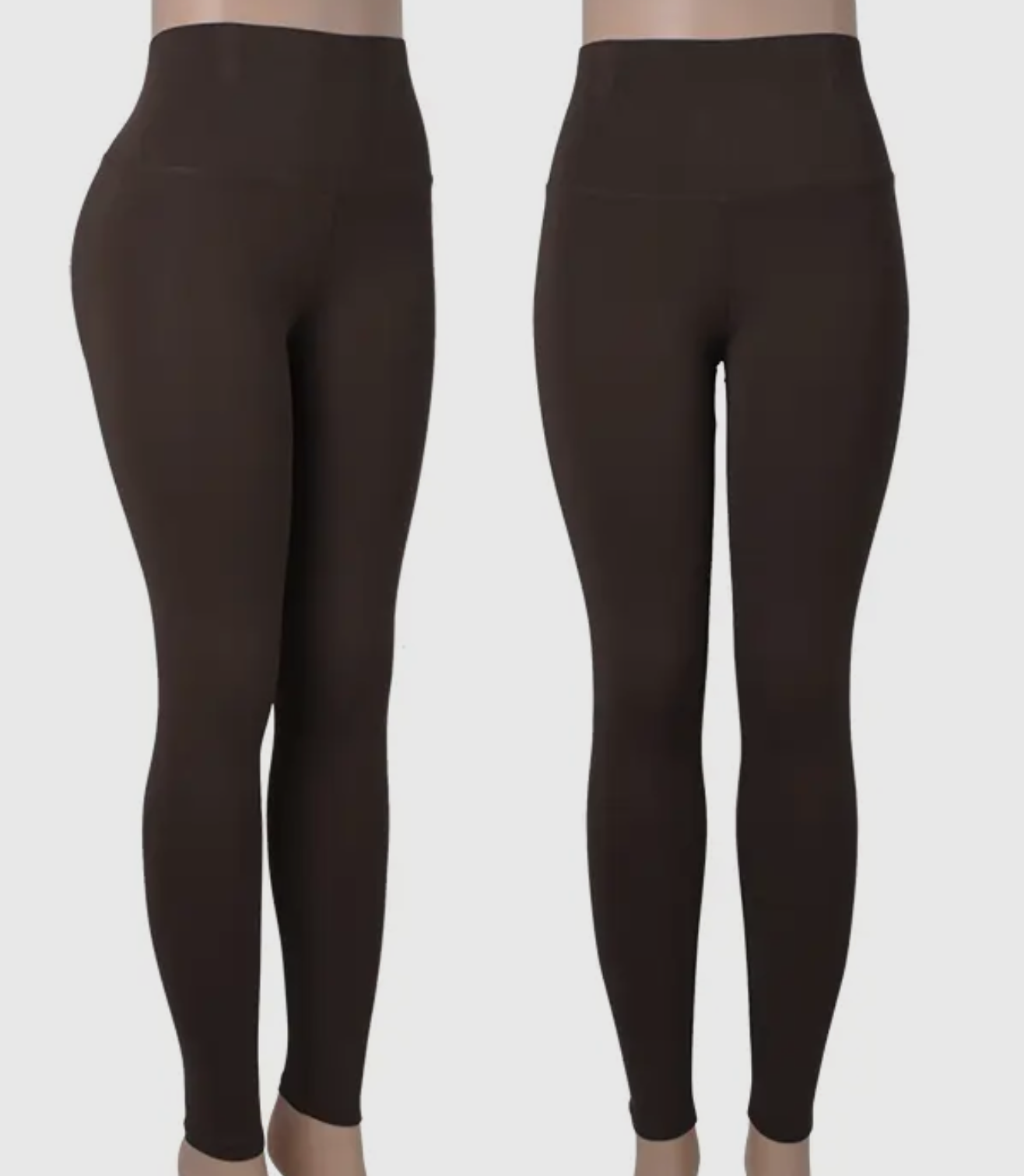 Tummy Control & Push-up Booty Leggings