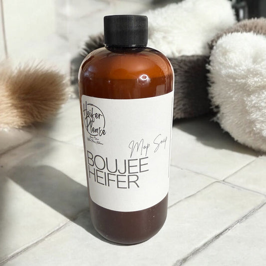Boujee Heifer Mop Soap