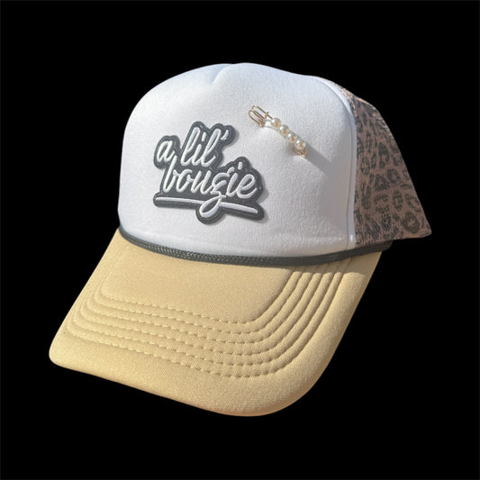 Bougie Trucker Hat