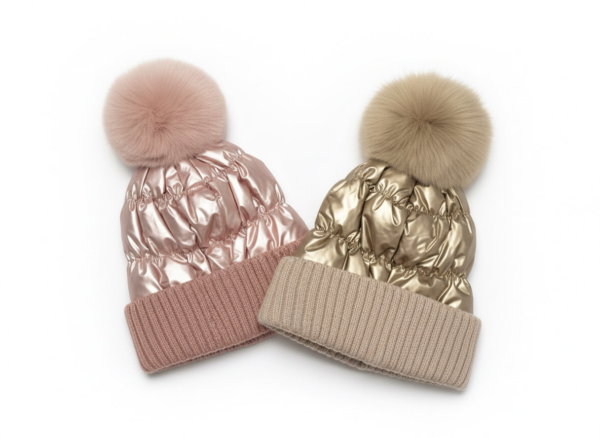 Metallic Toboggan
