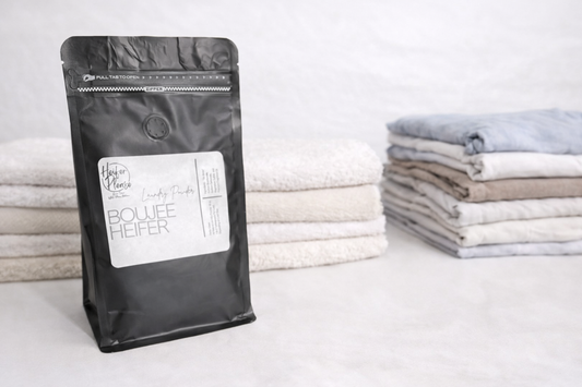 Boujee Heifer 16 oz. Laundry Detergent-Powder