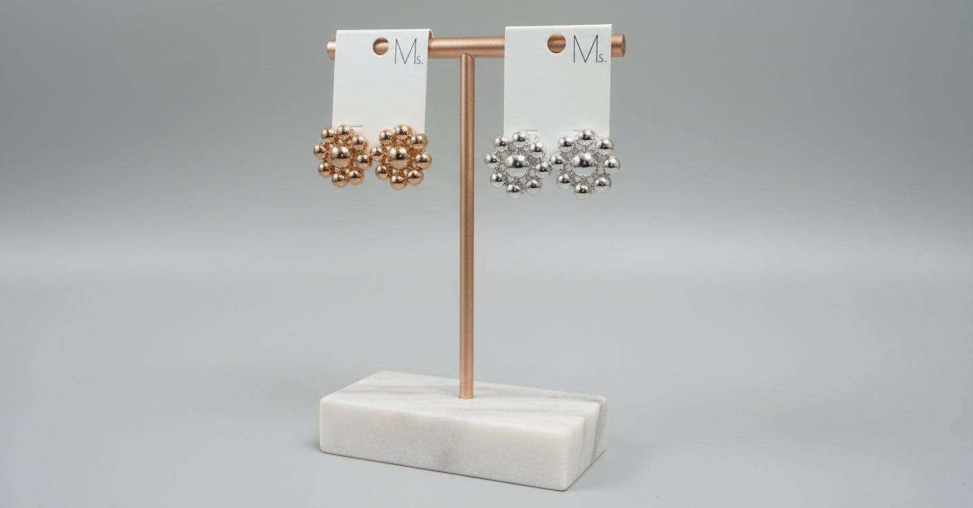 Large Bloom Studs