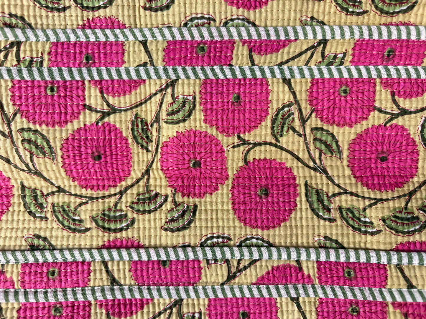 Floral Tote Bag XL