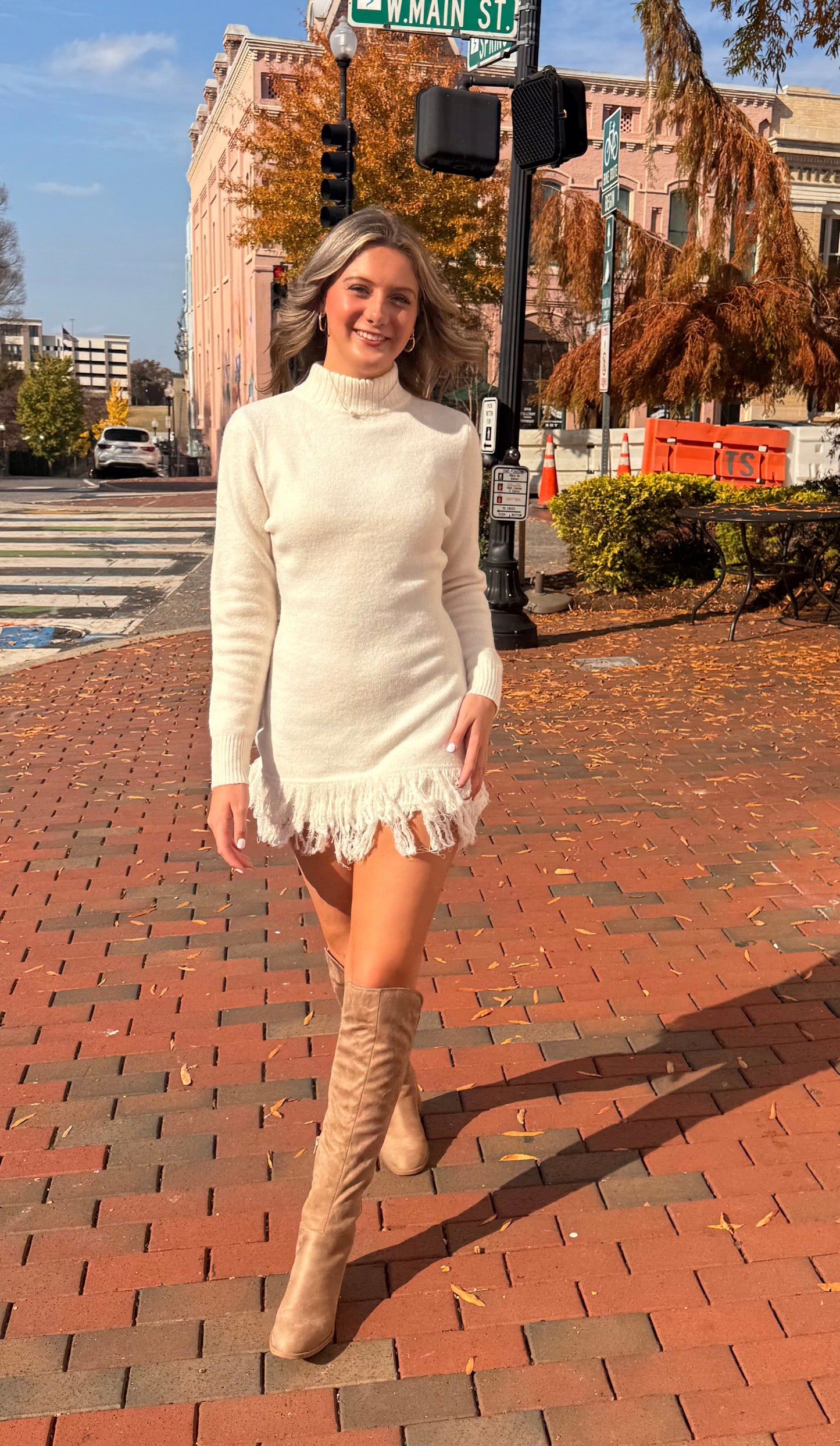 Sweater Dress