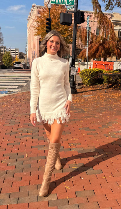 Sweater Dress