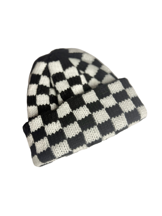 Checkered Toboggan