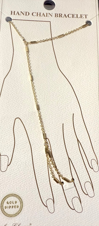 Hand Chain Bracelet