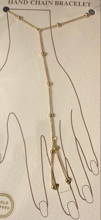 Hand Chain Bracelet