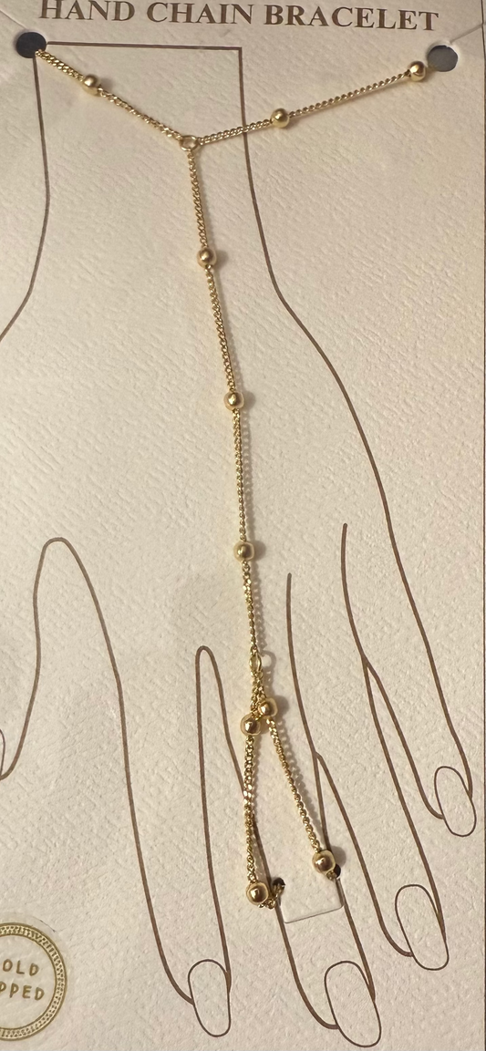 Hand Chain Bracelet