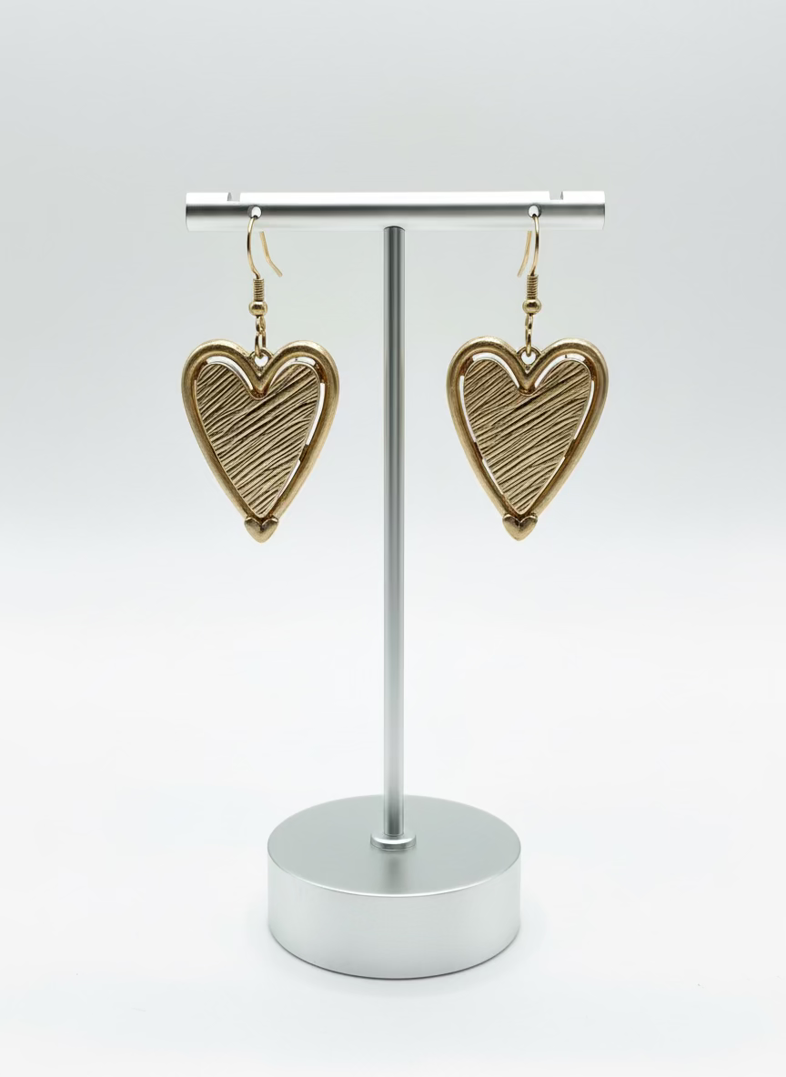 Heart Dangle