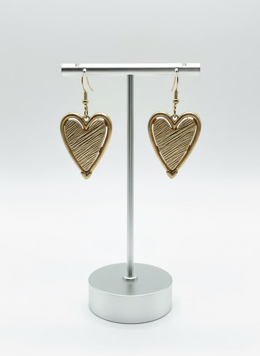 Heart Dangle