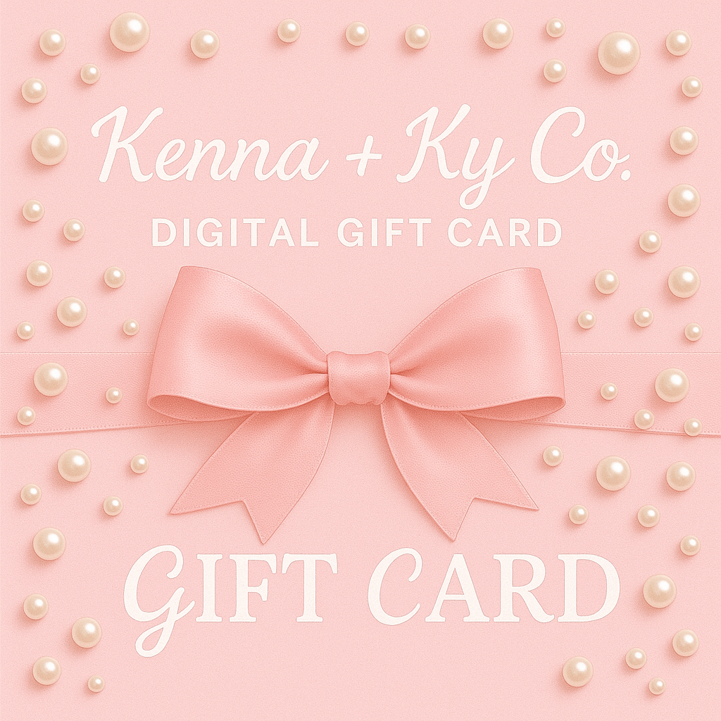 Digital Gift Card