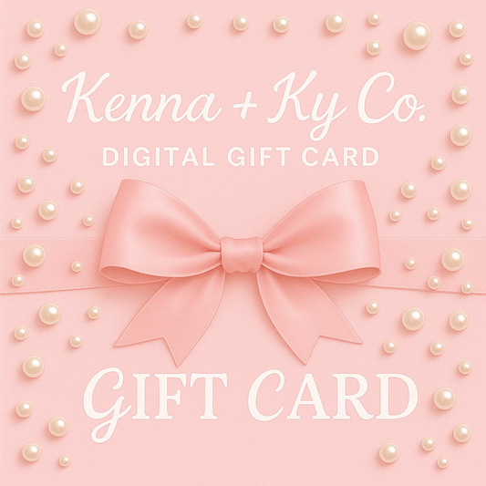 Digital Gift Card