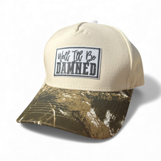 I’ll Be Damned Trucker Hat