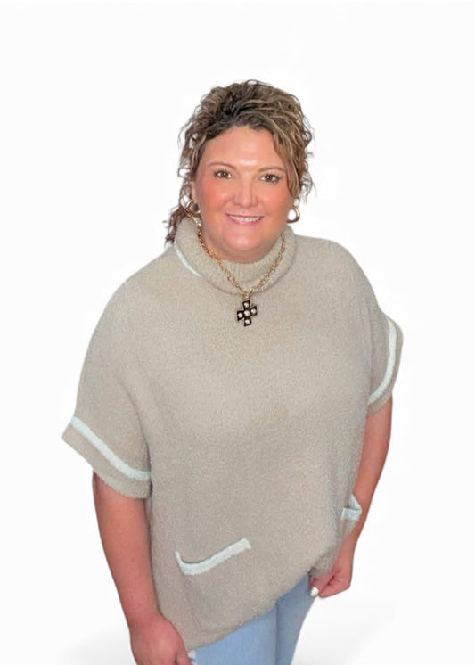 Sweater Tunic