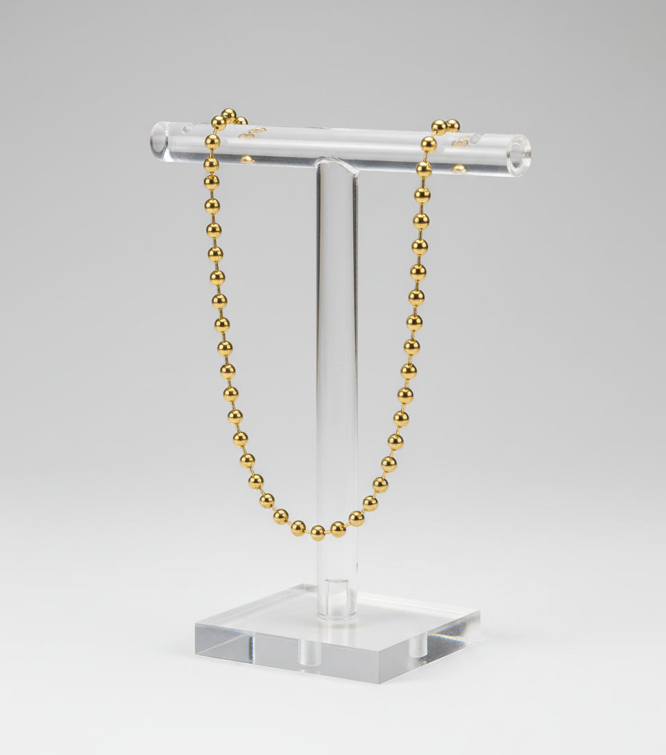 18” Beaded Necklace