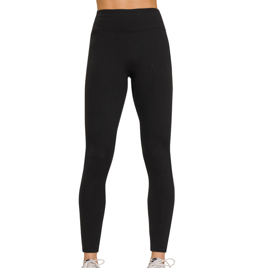 Buttery Soft Waistband Leggings