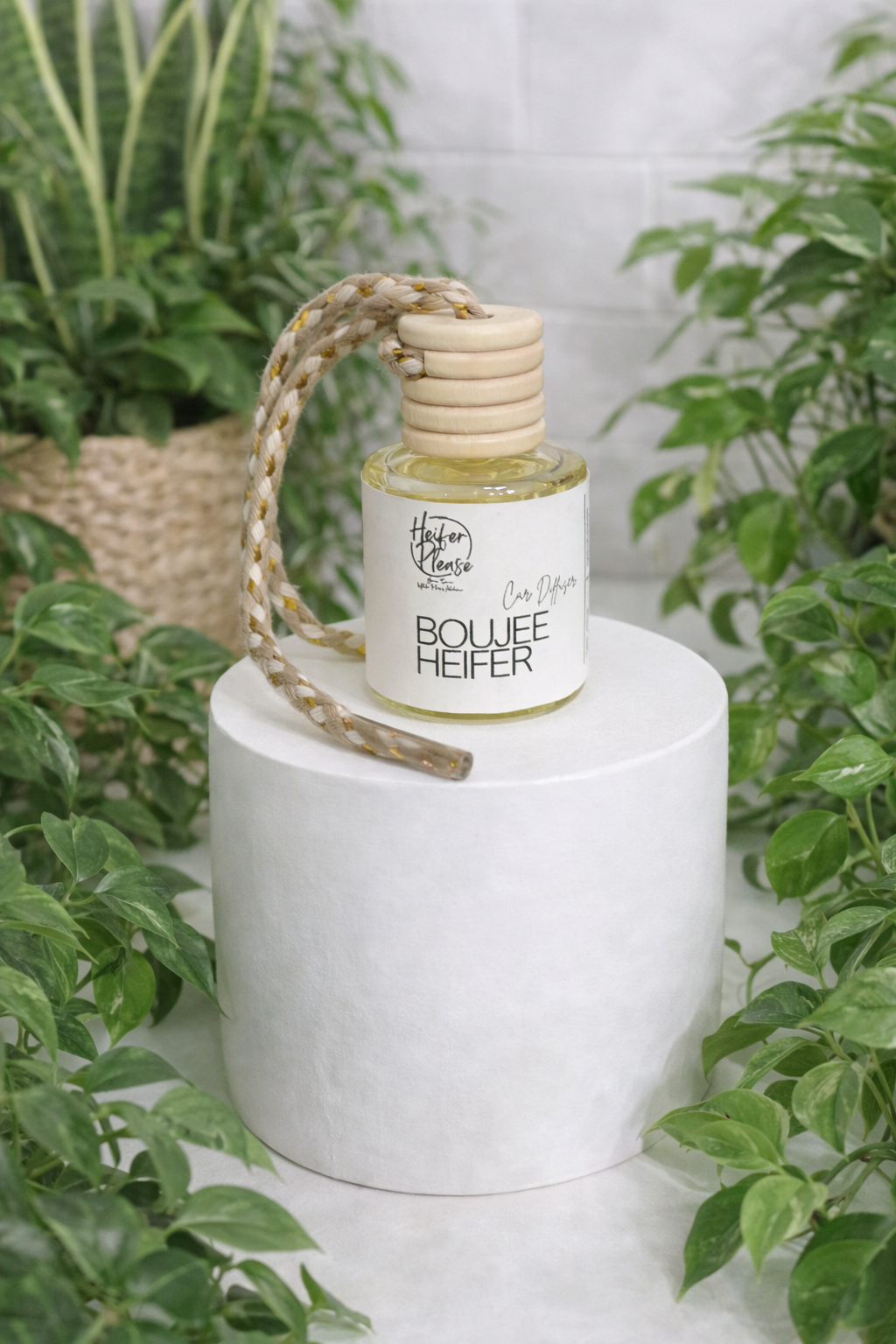 Boujee Heifer Car Diffuser