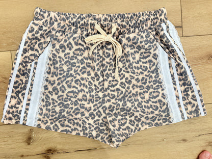 Cheetah & Striped Short