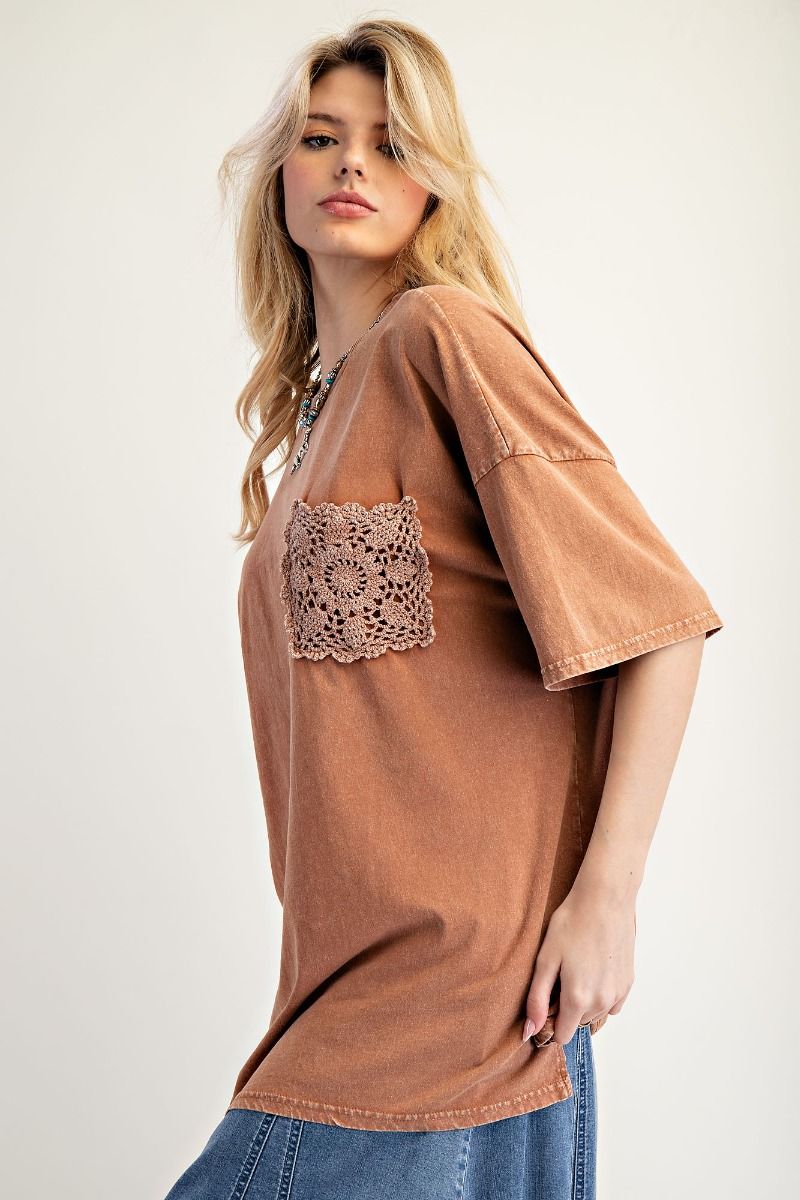 Box Oversized Tee