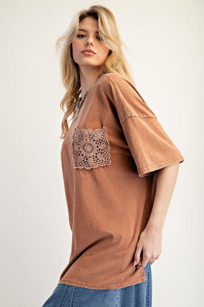 Box Oversized Tee