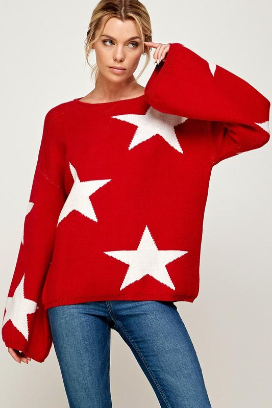 Star Pullover
