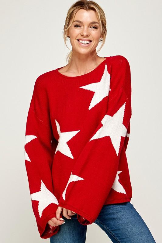 Star Pullover