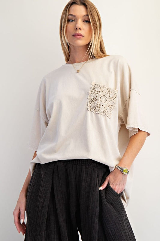 Box Oversized Tee
