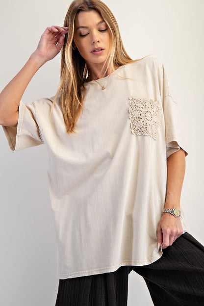 Box Oversized Tee