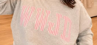 WWJD Mock Neck
